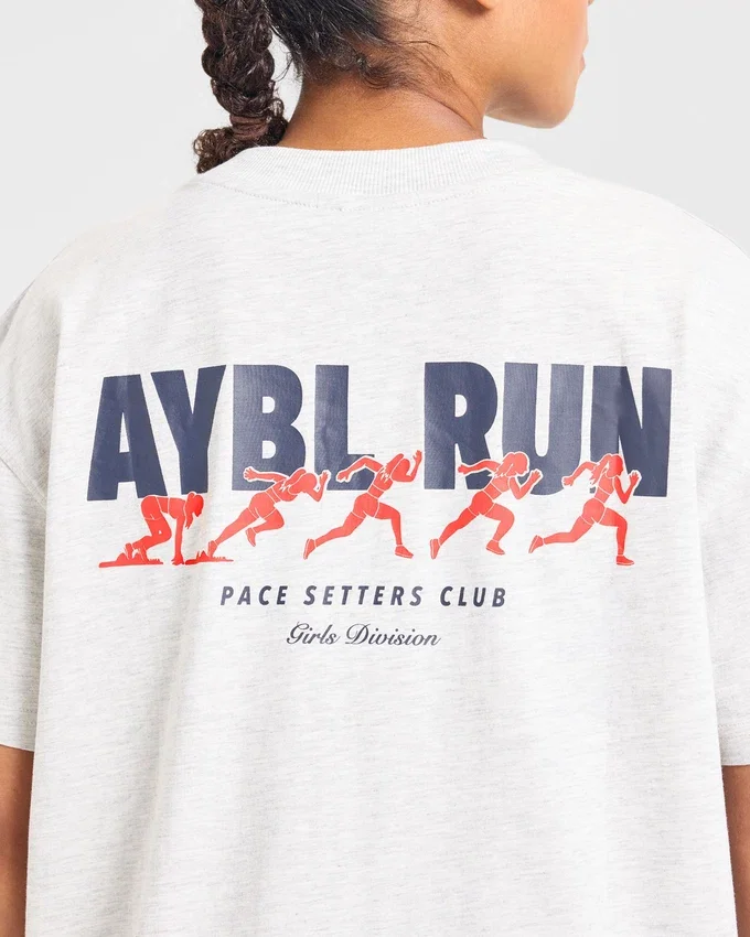 AYBL Run Oversized-T-Shirt