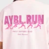 AYBL Run Oversized-T-Shirt