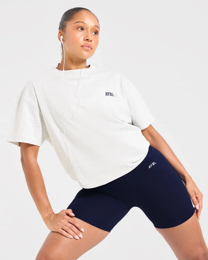 AYBL Run Oversized-T-Shirt