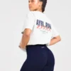 AYBL Run Oversized-T-Shirt