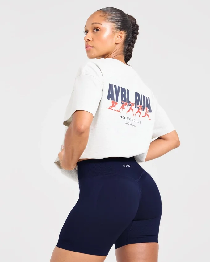 AYBL Run Oversized-T-Shirt