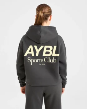 AYBL Sports Club Oversize-Hoodie