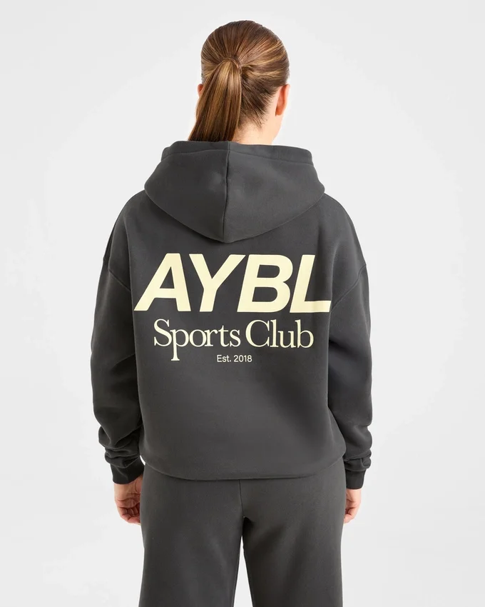 AYBL Sports Club Oversize-Hoodie