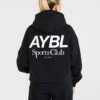 AYBL Sports Club Oversize-Hoodie