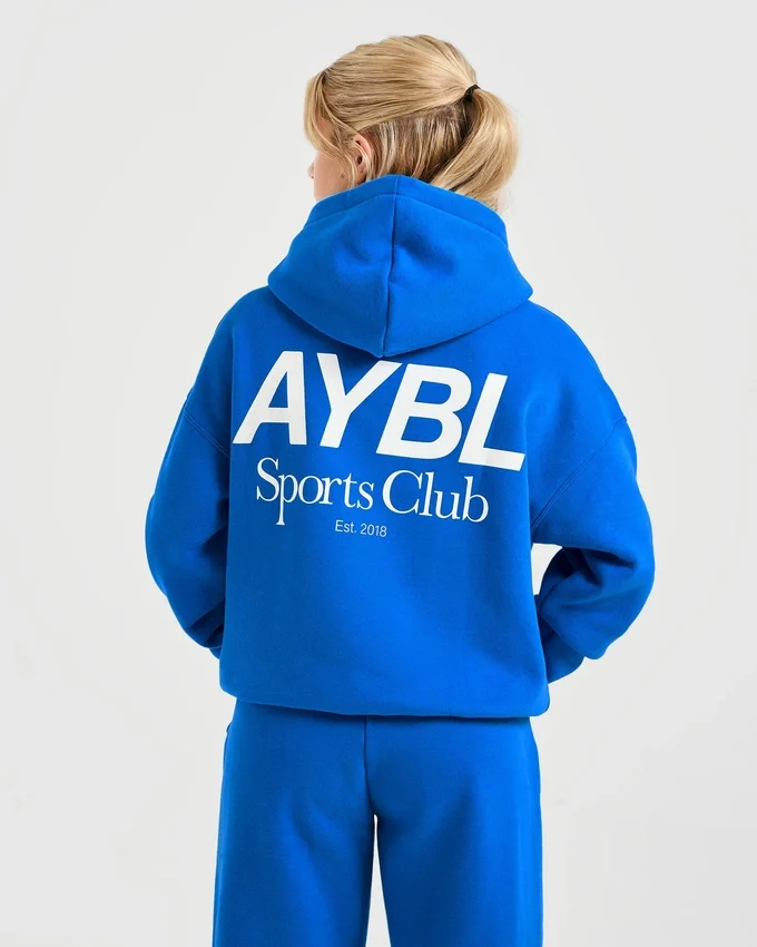 AYBL Sports Club Oversize-Hoodie