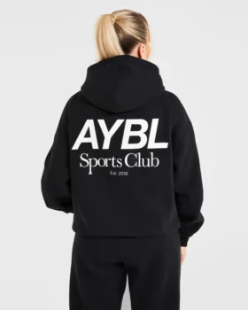 AYBL Sports Club Oversize-Hoodie