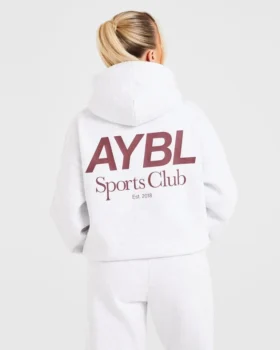 AYBL Sports Club Oversize-Hoodie