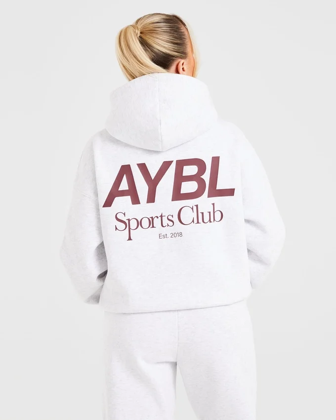 AYBL Sports Club Oversize-Hoodie