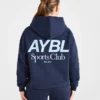 AYBL Sports Club Oversize-Hoodie