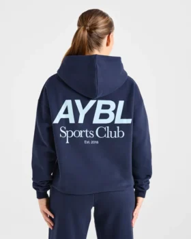 AYBL Sports Club Oversize-Hoodie