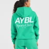 AYBL Sports Club Oversize-Hoodie