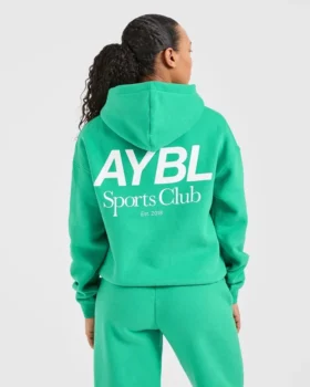 AYBL Sports Club Oversize-Hoodie