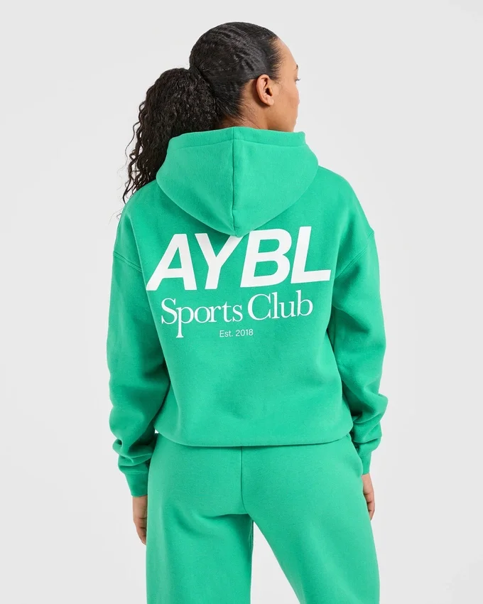 AYBL Sports Club Oversize-Hoodie