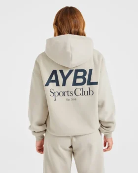 AYBL Sports Club Oversize-Hoodie