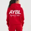 AYBL Sports Club Oversize-Hoodie