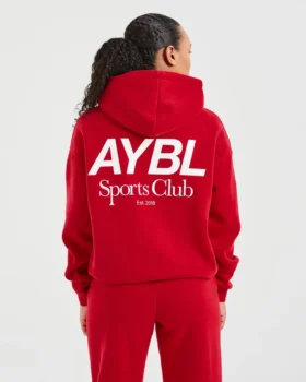 AYBL Sports Club Oversize-Hoodie