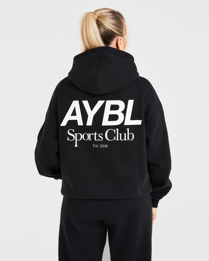 AYBL Sports Club Oversize-Hoodie