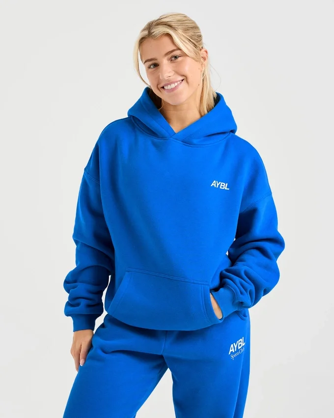 AYBL Sports Club Oversize-Hoodie