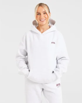 AYBL Sports Club Oversize-Hoodie