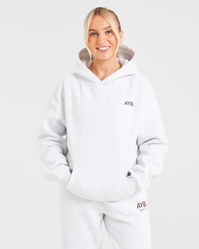 AYBL Sports Club Oversize-Hoodie