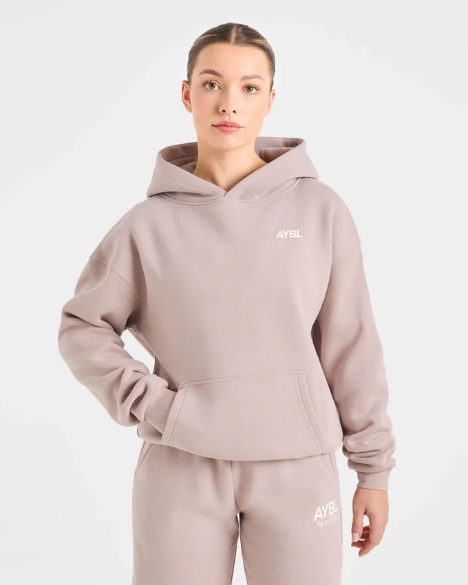 AYBL Sports Club Oversize-Hoodie