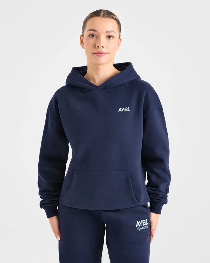 AYBL Sports Club Oversize-Hoodie