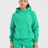 AYBL Sports Club Oversize-Hoodie