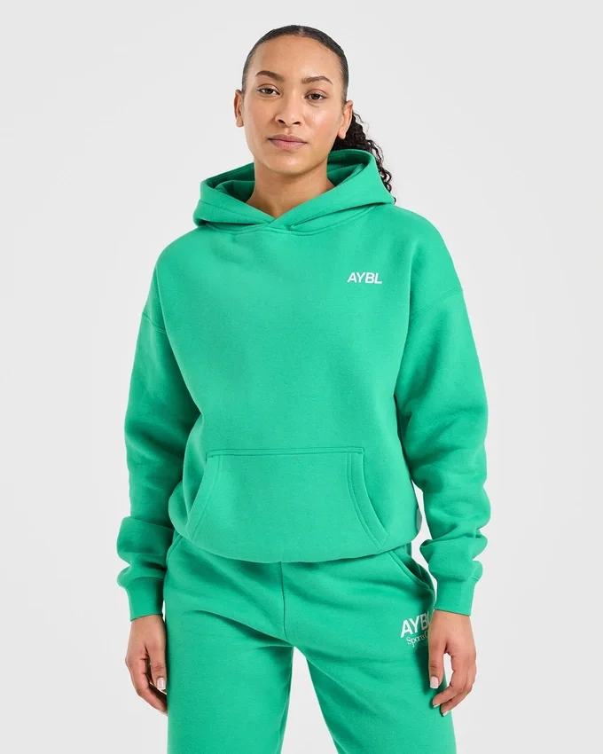 AYBL Sports Club Oversize-Hoodie