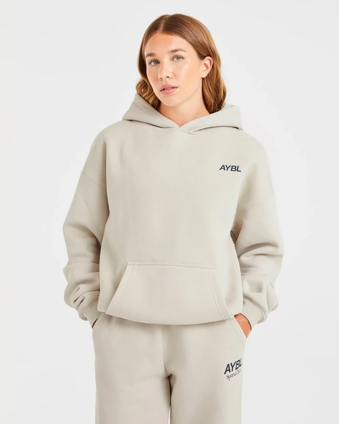 AYBL Sports Club Oversize-Hoodie