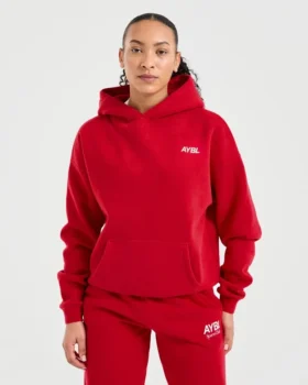 AYBL Sports Club Oversize-Hoodie