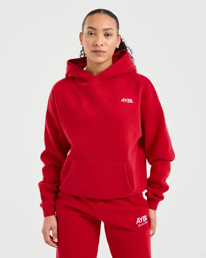 AYBL Sports Club Oversize-Hoodie