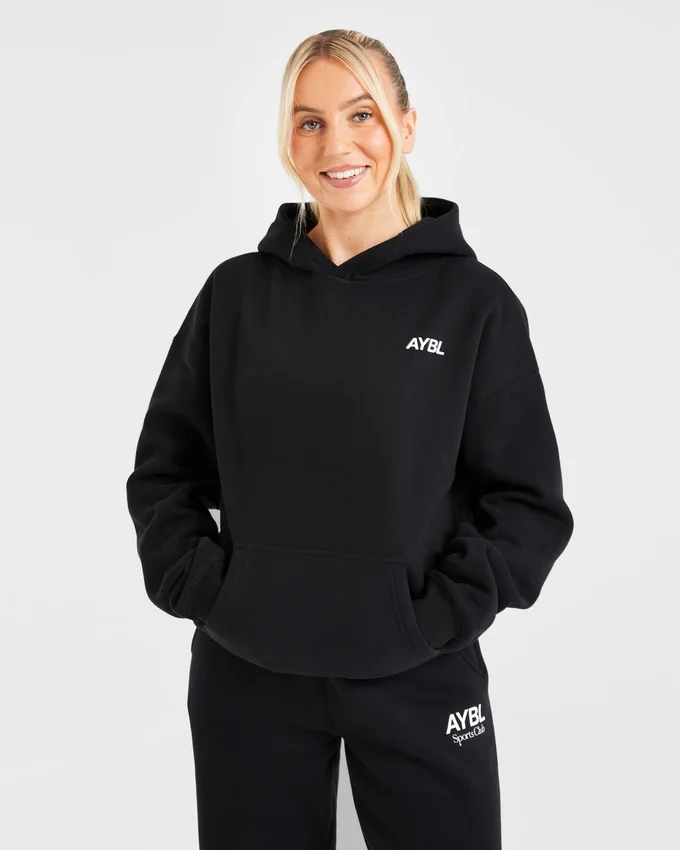 AYBL Sports Club Oversize-Hoodie