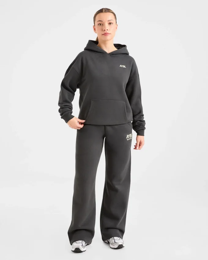 AYBL Sports Club Oversize-Hoodie