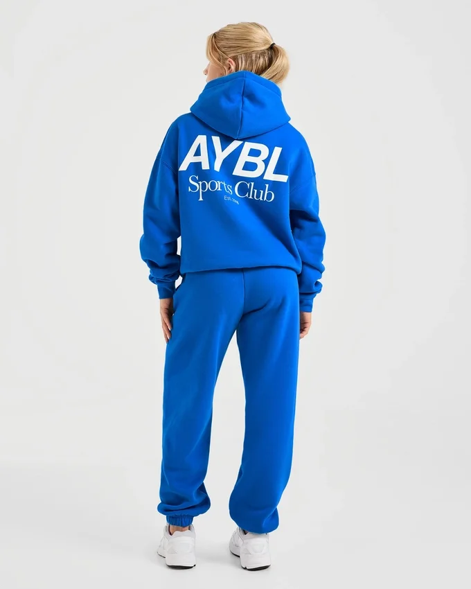 AYBL Sports Club Oversize-Hoodie