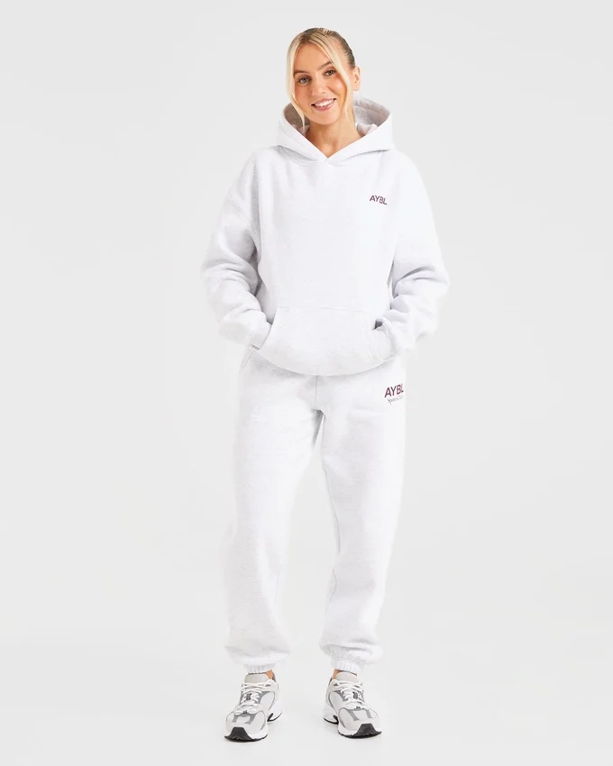 AYBL Sports Club Oversize-Jogginghose