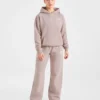 AYBL Sports Club Oversized-Jogginghose mit geradem Bein