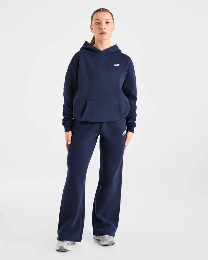 AYBL Sports Club Oversize-Hoodie