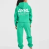 AYBL Sports Club Oversize-Hoodie