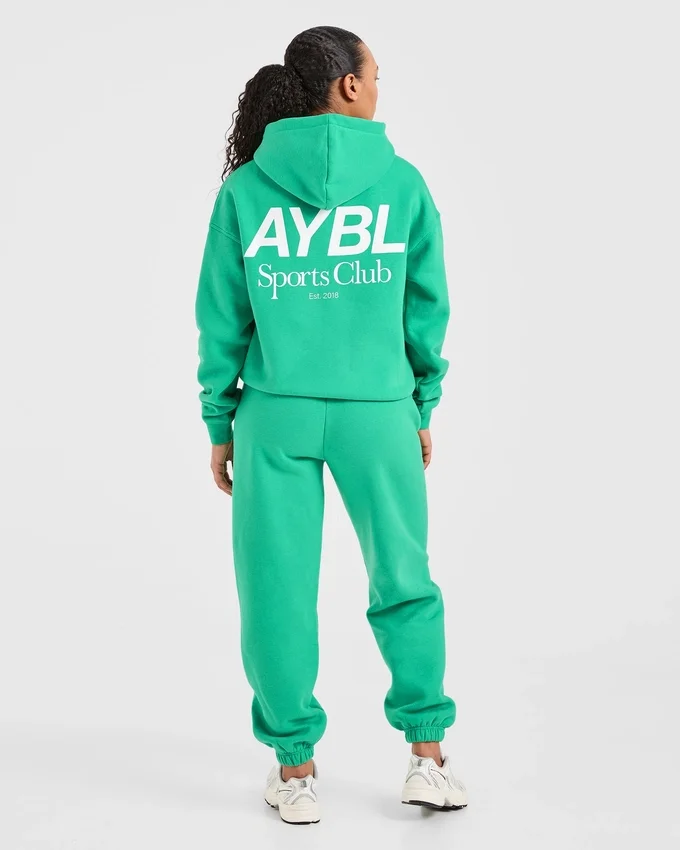 AYBL Sports Club Oversize-Hoodie