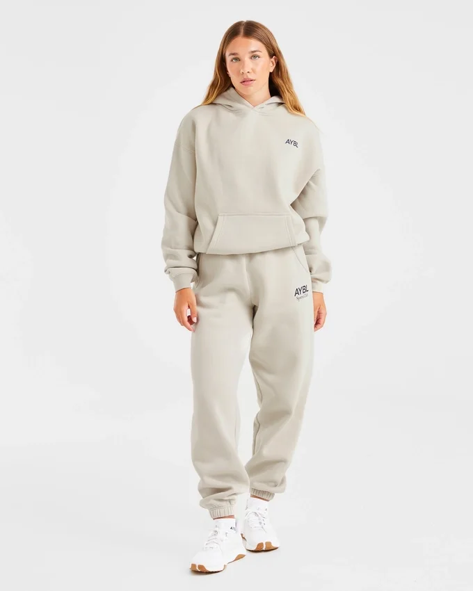 AYBL Sports Club Oversize-Hoodie