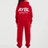 AYBL Sports Club Oversize-Jogginghose