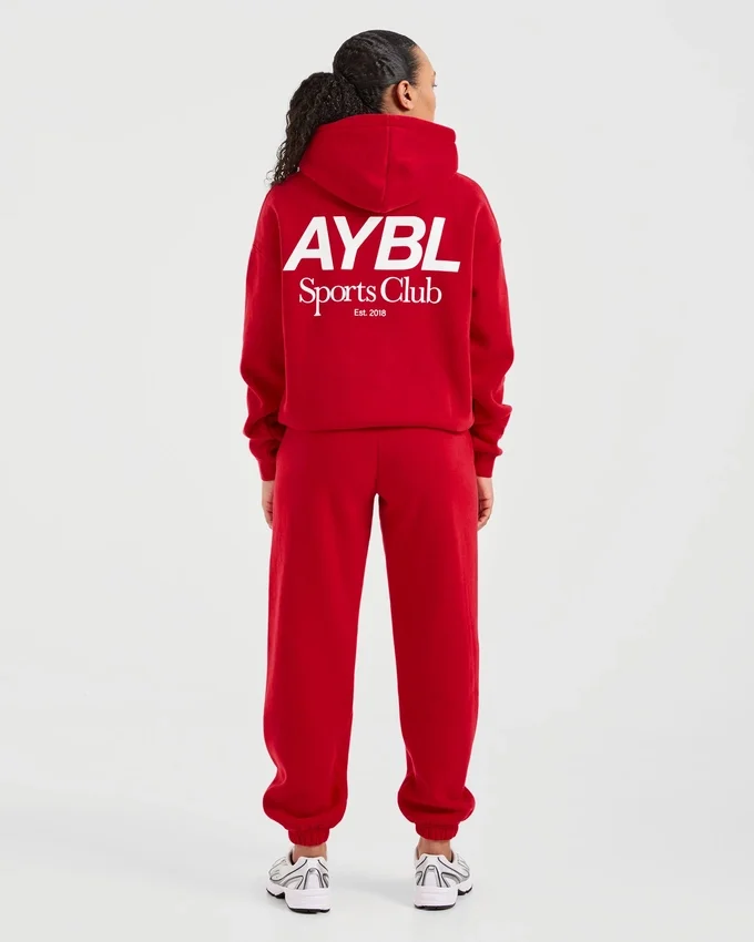 AYBL Sports Club Oversize-Jogginghose