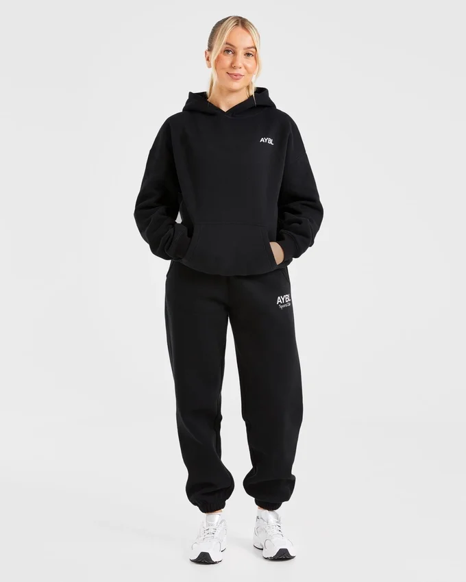 AYBL Sports Club Oversize-Hoodie