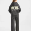 AYBL Sports Club Oversize-Hoodie