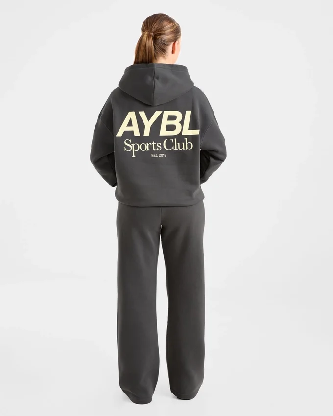 AYBL Sports Club Oversize-Hoodie