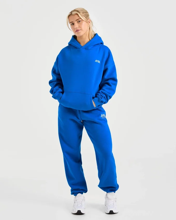 AYBL Sports Club Oversize-Hoodie