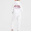 AYBL Sports Club Oversize-Jogginghose