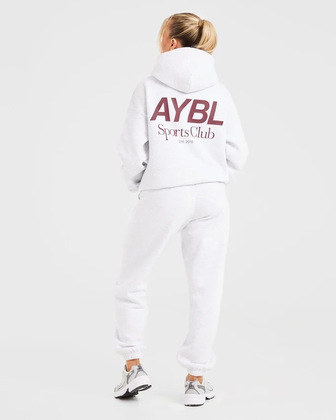 AYBL Sports Club Oversize-Jogginghose