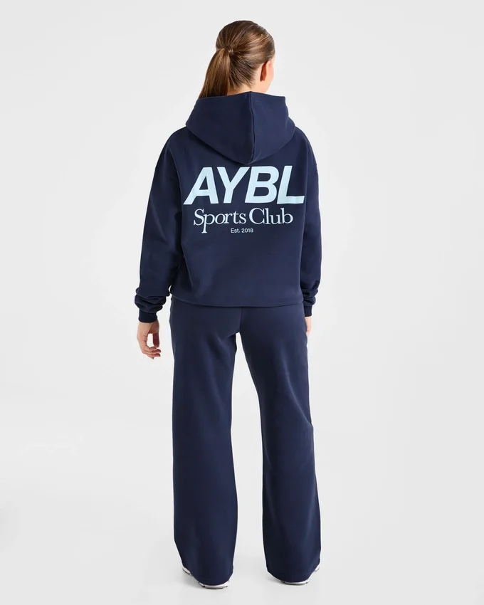 AYBL Sports Club Oversize-Hoodie