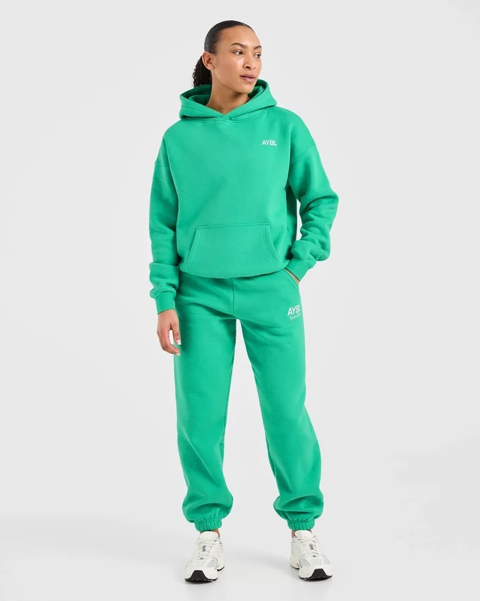AYBL Sports Club Oversize-Hoodie